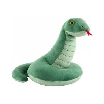 The Noble Collection Harry Potter Plush Mascot Slytherin Slytherin Figure 15 Cm Noble Collection