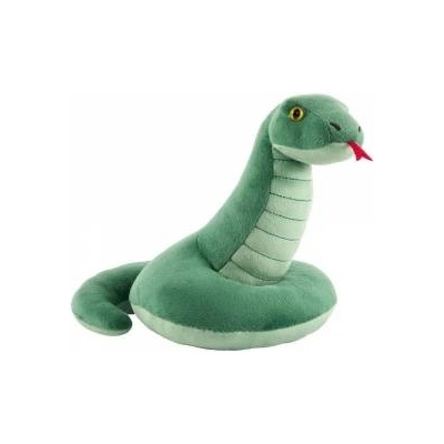 The Noble Collection Harry Potter Plush Mascot Slytherin Slytherin Figure 15 Cm Noble Collection
