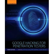 Google Hacking for Penetration Testers - Long, Johnny