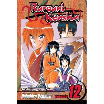 Rurouni Kenshin Watsuki Nobuhiro Paperback