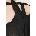 Y/Project Рокля Y/Project MULTISCARF LONG SLEEVE KNIT DRESS (106DR008)