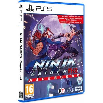 Ninja Gaiden: Ragebound
