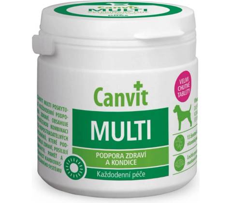 CANVIT Multi pre psy 97 tbl. 100g