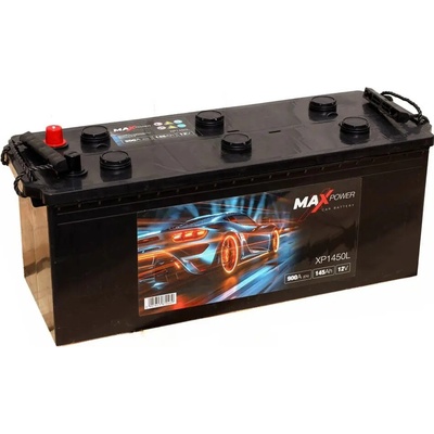 MAXPOWER 12V 145Ah 900A XP1450L