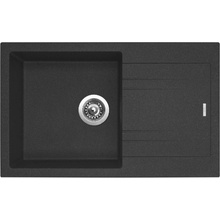 Sinks Linea 780 N granblack