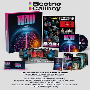 Sony Music Electric Callboy: Tanzneid (Limited Deluxe Edition, Fanbox) - CD (093522)