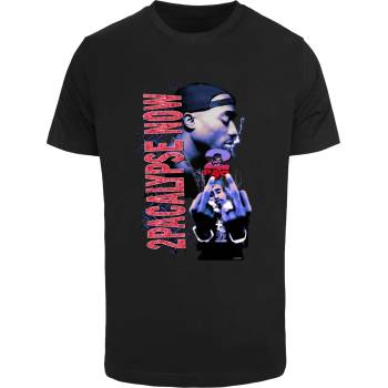 MERCHCODE Тениска 2pac 2Pacalypse Now Retro Tee black XXLUB-MC982-00007 - , размер XL