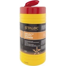 STALOC Heavy Duty Wipes čisticí ubrousky 80 ks