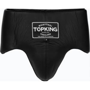 Top King Протектор за корем и разкрач Top King Abdominal Protector black