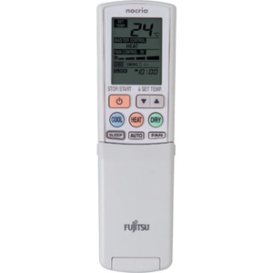 General FUJITSU AR-PZ2, AR-PZ3, Norcia series, 9314157035 - съвместимо дистанционно управление на марката General (AR-PZ2, AR-PZ3, Norcia series, 9314157035)