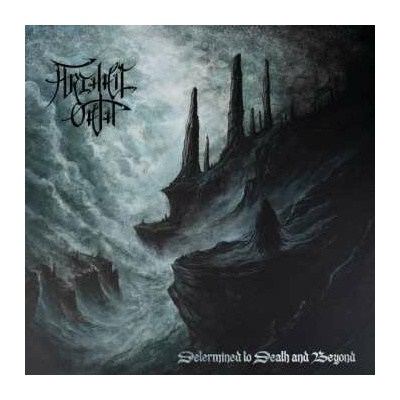 Archaic Oath - Determined To Death And Beyond (digipak) CD