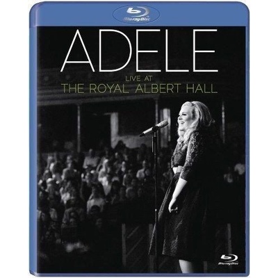 ADELE: LIVE AT THE BD