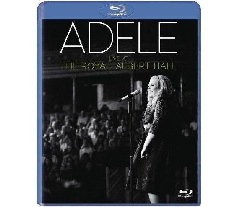 ADELE: LIVE AT THE BD