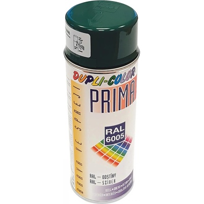 Farba v spreji pre ploty PILECKÝ 400 ml zelená RAL 6005