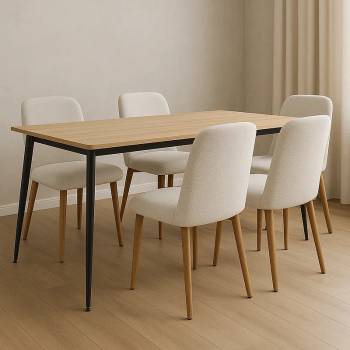 Carmen Трапезна маса rome - бук (3531014_1)