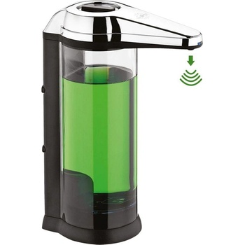 RULOPAK Диспенсър за течен сапун Rulopak, 550 ml, сензорен, abs, 80 (5050160040)