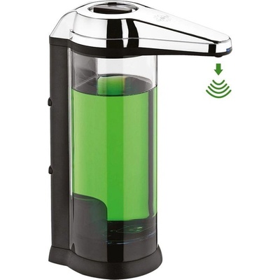 RULOPAK Диспенсър за течен сапун Rulopak, 550 ml, сензорен, abs, 80 (5050160040)