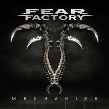 Fear Factory: Mechanize LP