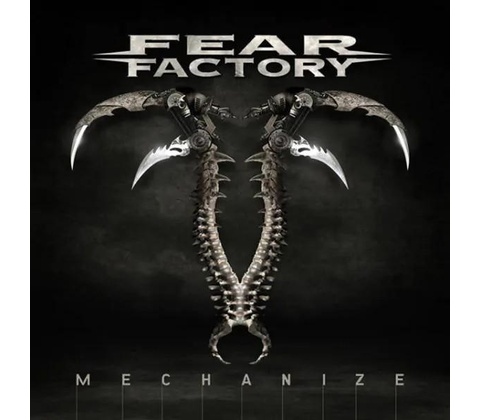 Fear Factory: Mechanize LP