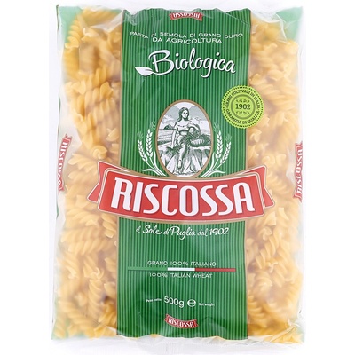 RISCOSSA Bio Spirali 0,5 kg