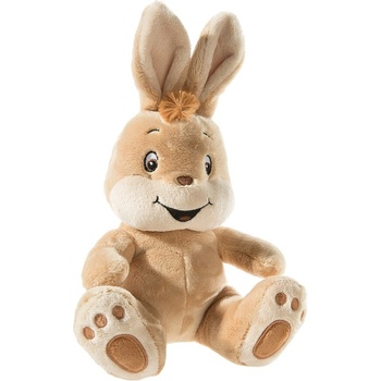 HEUNEC Плюшена играчка Кафяво зайче, 23 см (813274-1)