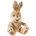 HEUNEC Плюшена играчка Кафяво зайче, 23 см (813274-1)