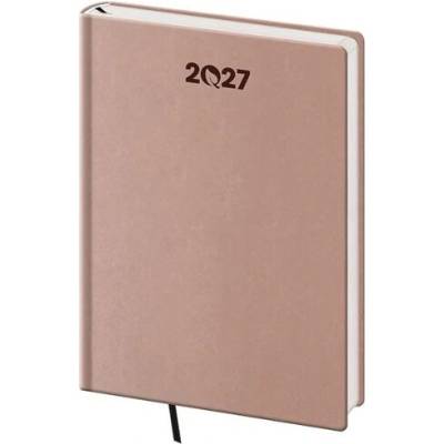 Helma 365 ECO A5 Denní 2027 Almond