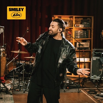 Smiley - LIVE Vinyl