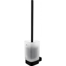 Nimco Kibo toaletní WC kartáč, černý Ki 14094KN-90