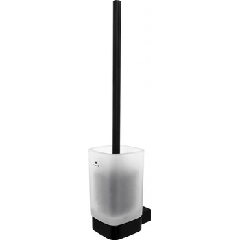 Nimco Kibo toaletní WC kartáč, černý Ki 14094KN-90