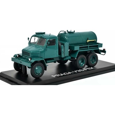 Start Scale Models Praga V3S FEK Fekální vůz Zelená SSM 1:43