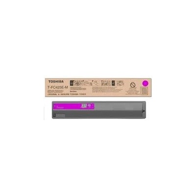Toshiba Тонер касета за Toshiba E-Studio 4525AC/6525AC/5525AC/3025AC - Toner - T-FC425EM (TFC425EM) / 6AJ00000237 - Magenta - PN 6AJ00000237 (6AJ00000237)