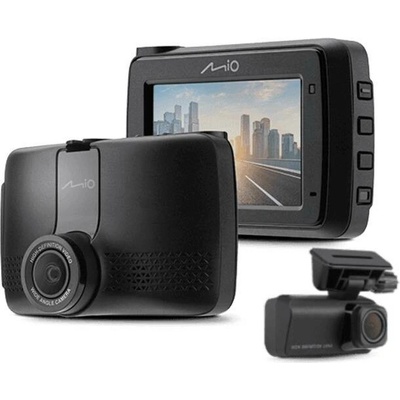 Mio MiVue 903WD Pro Dual 2.5K HDR, WIFI, GPS, Smartbox