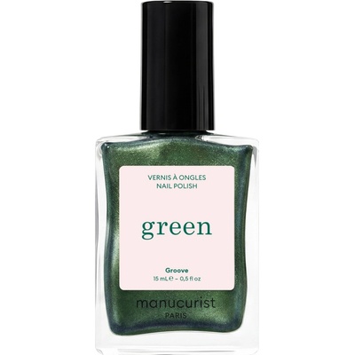 Manucurist Green lak Groove