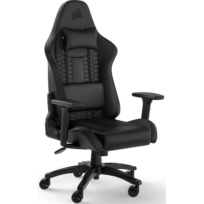 Геймърски стол Corsair TC100 RELAXED - Leatherette (CORSAIR-CHAIR-9010050-WW)