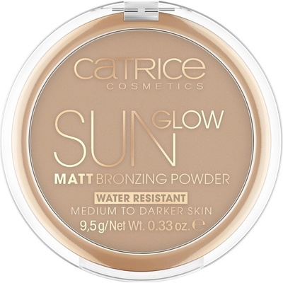Catrice Sun Glow Bronzující pudr 035 Universal Bronze 9,5 g