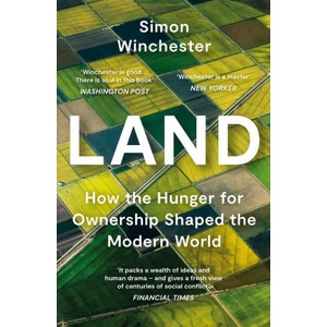 Land | Simon Winchester (ISBN: 9780008359157)