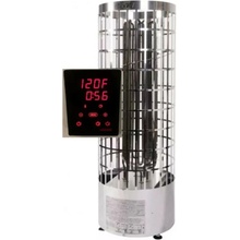 Harvia Cilindro PC90XE steel