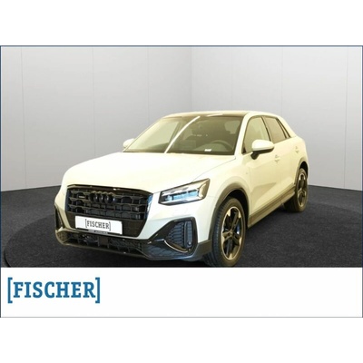 Audi Q2 40 TFSI quattro S tronic S-line 140 kW