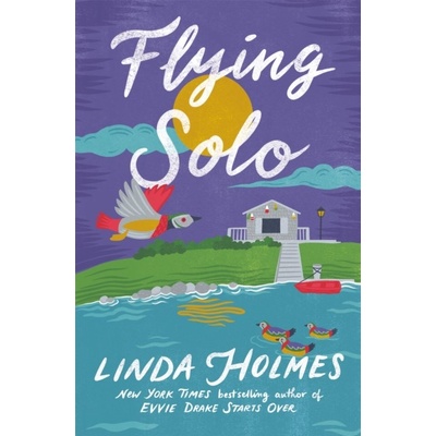 Flying Solo Holmes Linda