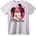 NOONEBRAND Тениска Minnie Mouse Принцеса - 4XL, White