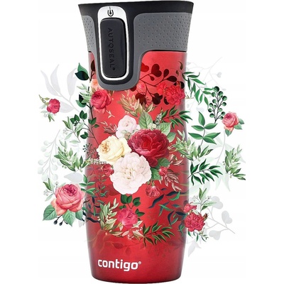Contigo termohrnek West Loop 470 ml růže Limitovaná edice