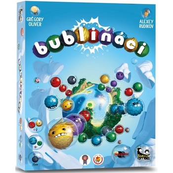 Asmodee Bubliňáci