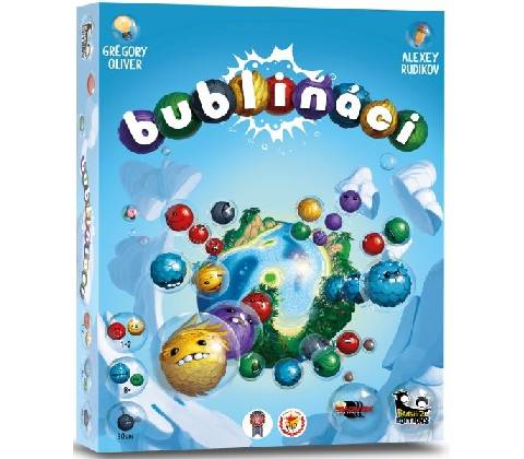 Asmodee Bubliňáci
