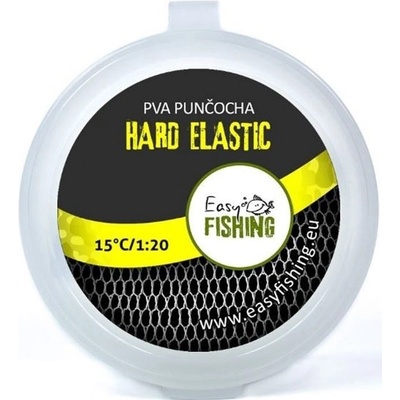 Easy Fishing PVA punčocha Elastic Hard 7 m 60 mm náhr. náplň