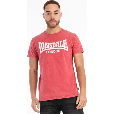 Lonsdale regular fit ružové