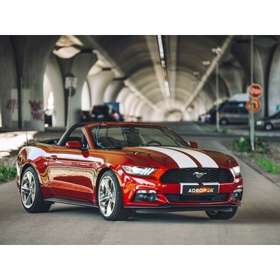 Prenájom Mustangu Cabrio