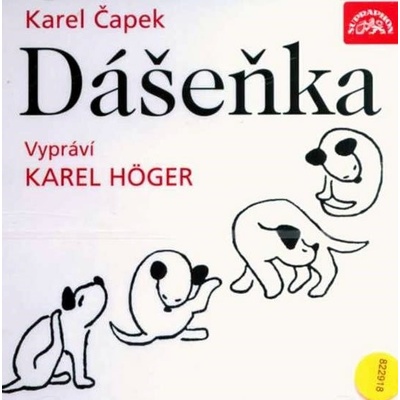 Dášenka - Karel Čapek