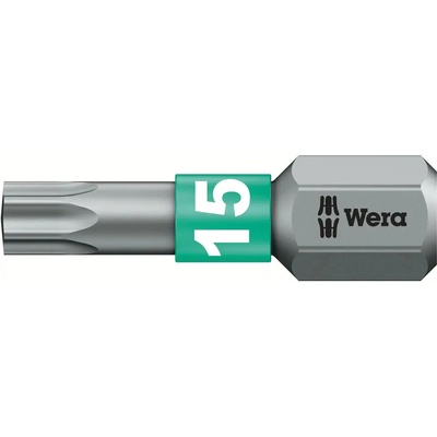 Wera BTZ TX 15 x 25 mm 066122