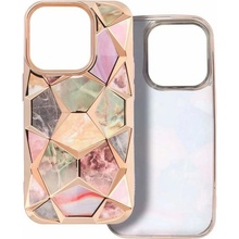 Coolcase TWINKI - Apple iPhone 16 Plus - zlatavé